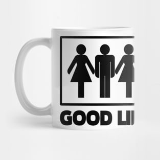 Good Life Mug